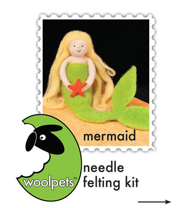 Mermaid Needle Kit