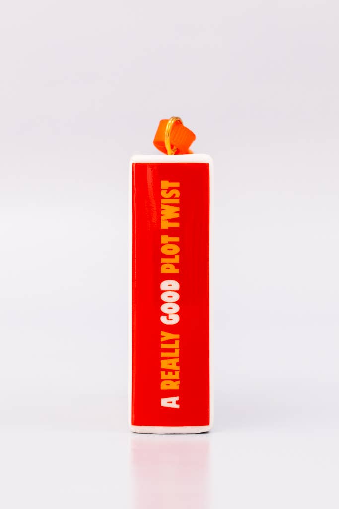 Ornament, Book