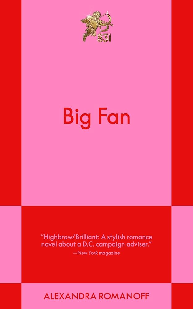 Big Fan An 831 Stories Romance