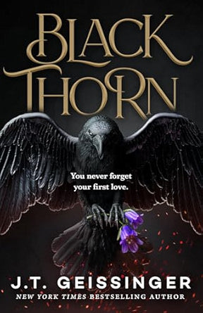 Blackthorn - A Dark Gothic Romance