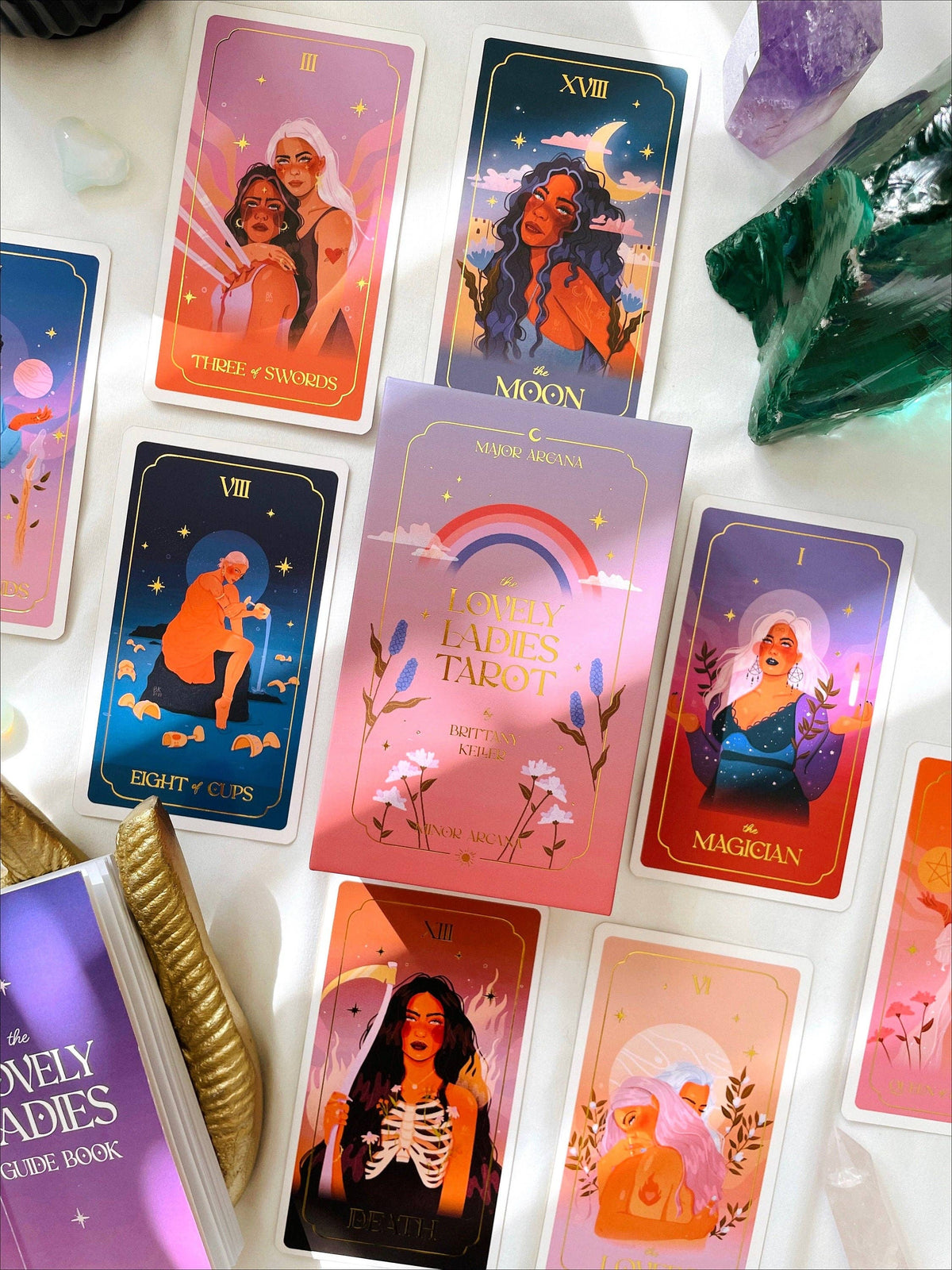 Lovely Ladies Tarot Deck