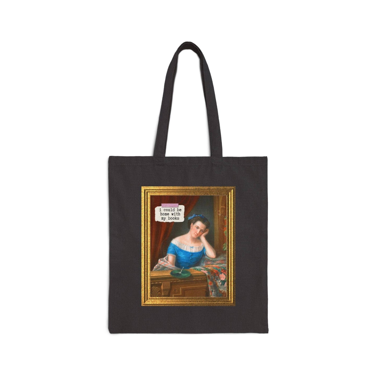 I Could Be Home tote