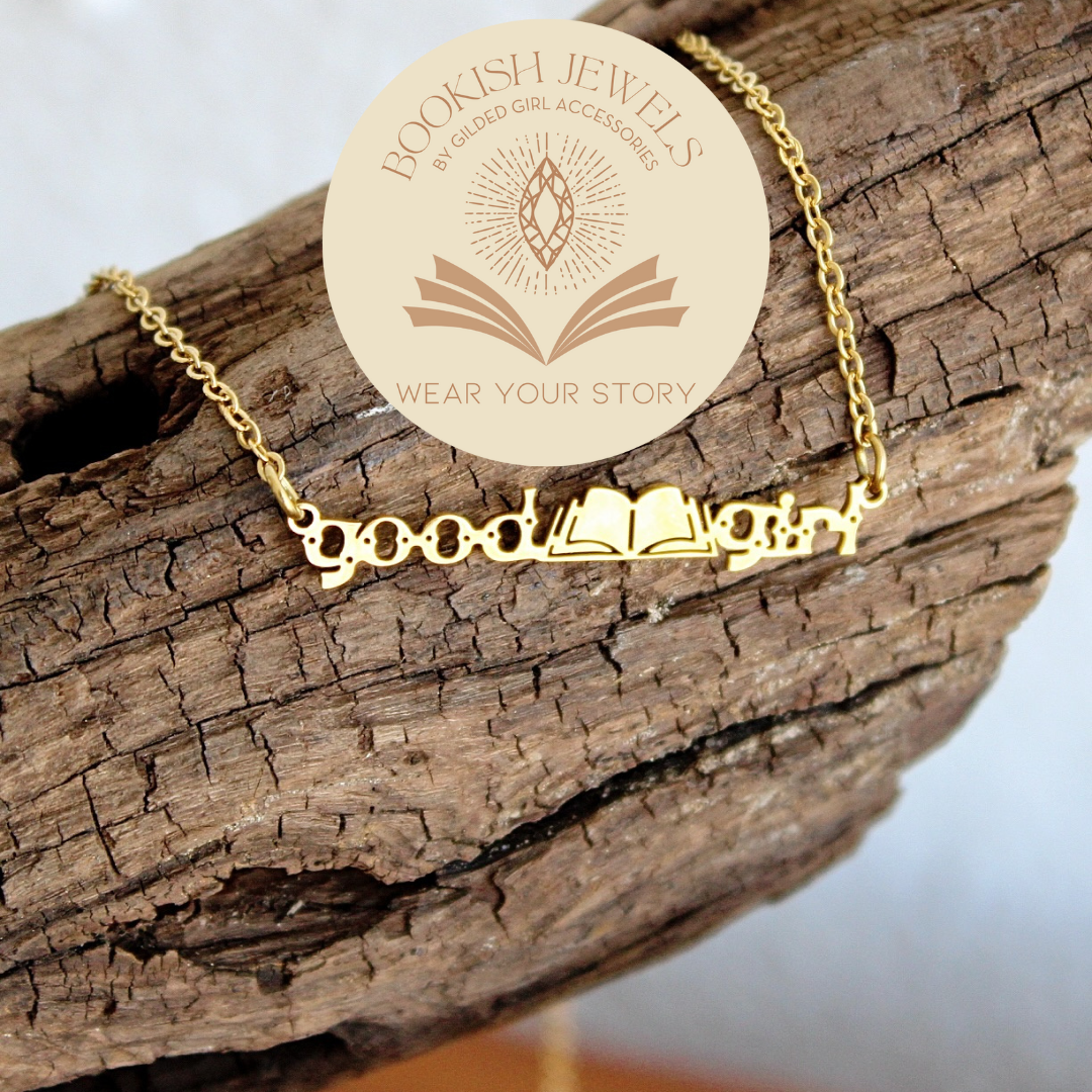 Petite Good Girl Necklace