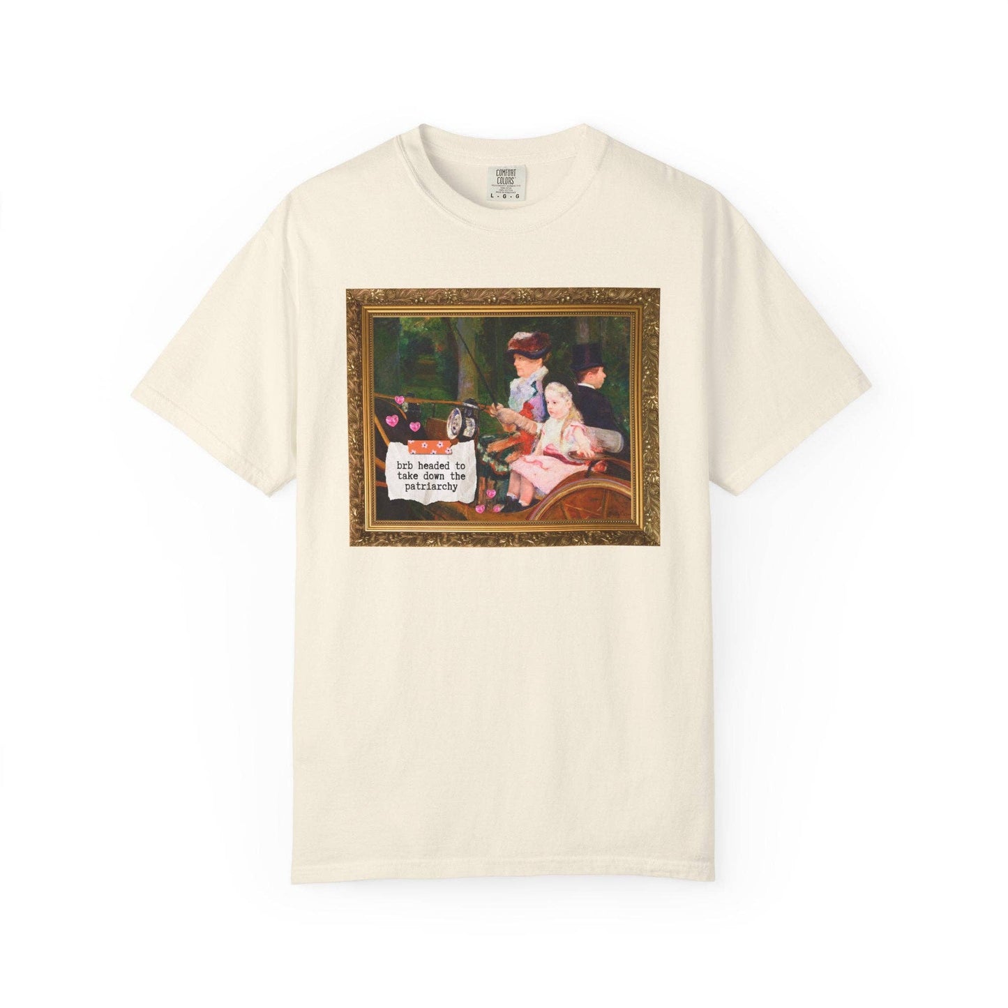 Funny Women's Rights Tee
