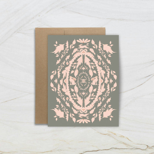 GREETING CARD | Wishing You A Magical Journey