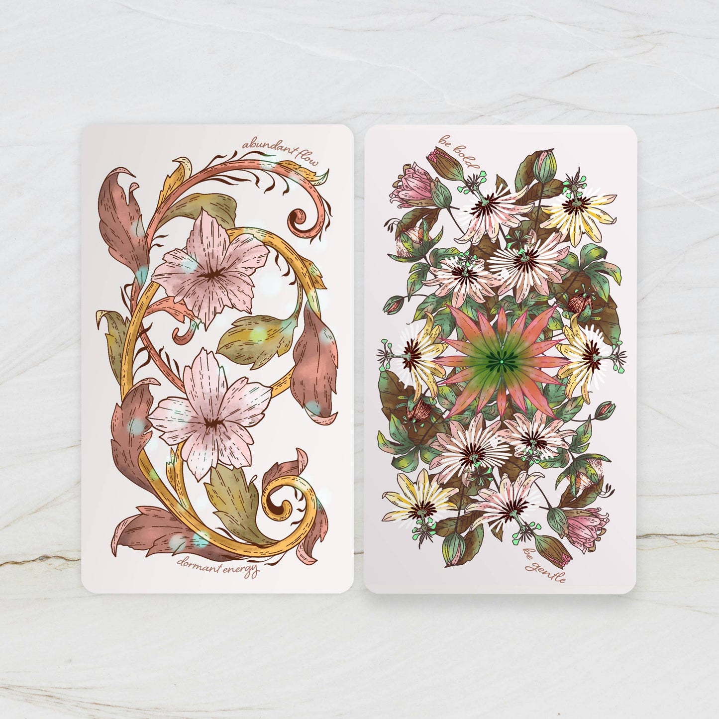 TAROT DECK | Metanoia Marseille 2nd Edition