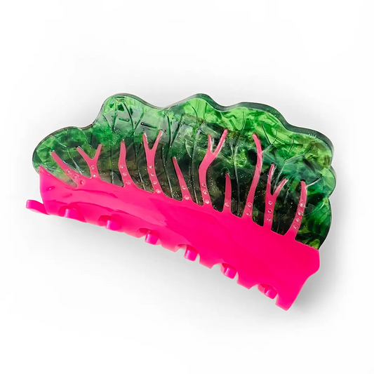 Hair Claw - Glowing Chard (Centinelle)