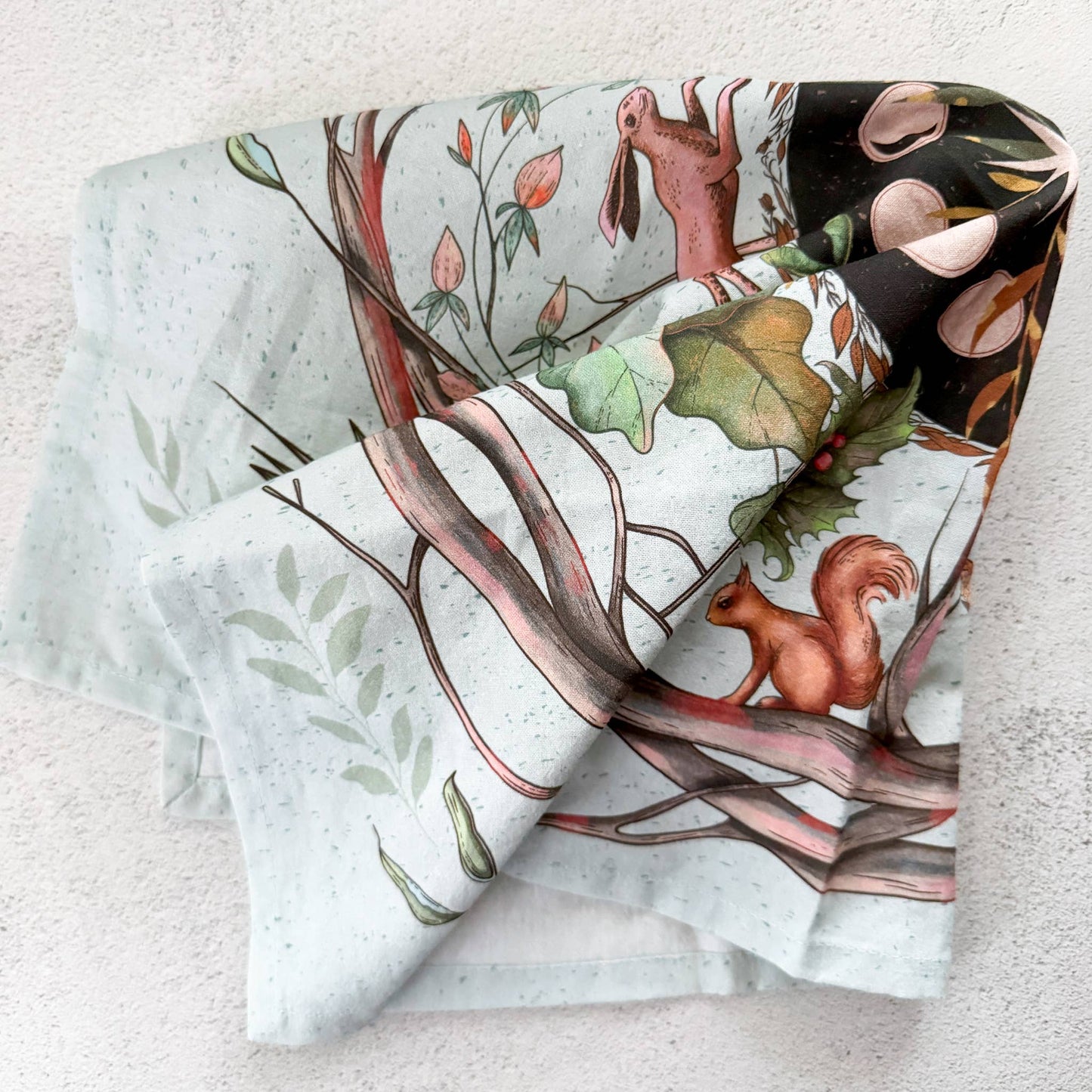 ALTAR CLOTH & TEA TOWEL | Enchanted Divination