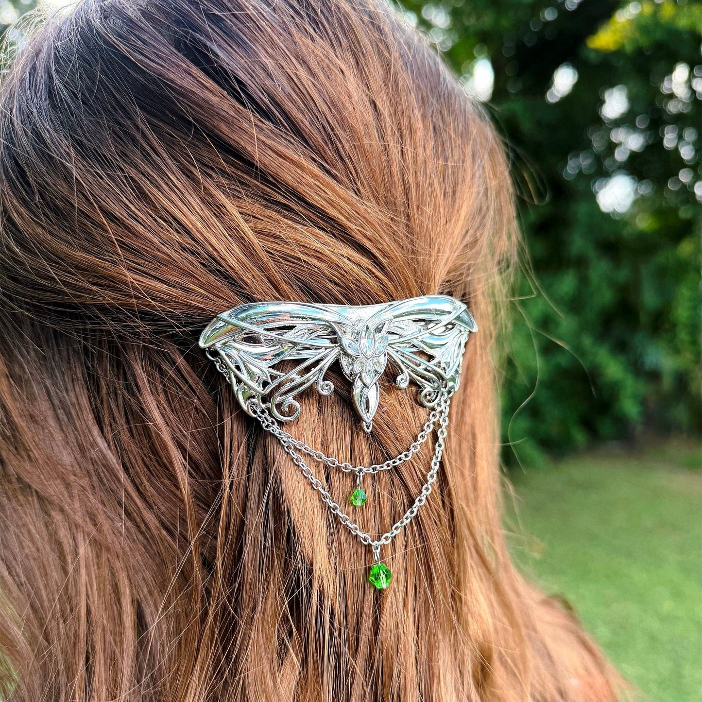 Arwen Elven Barrette