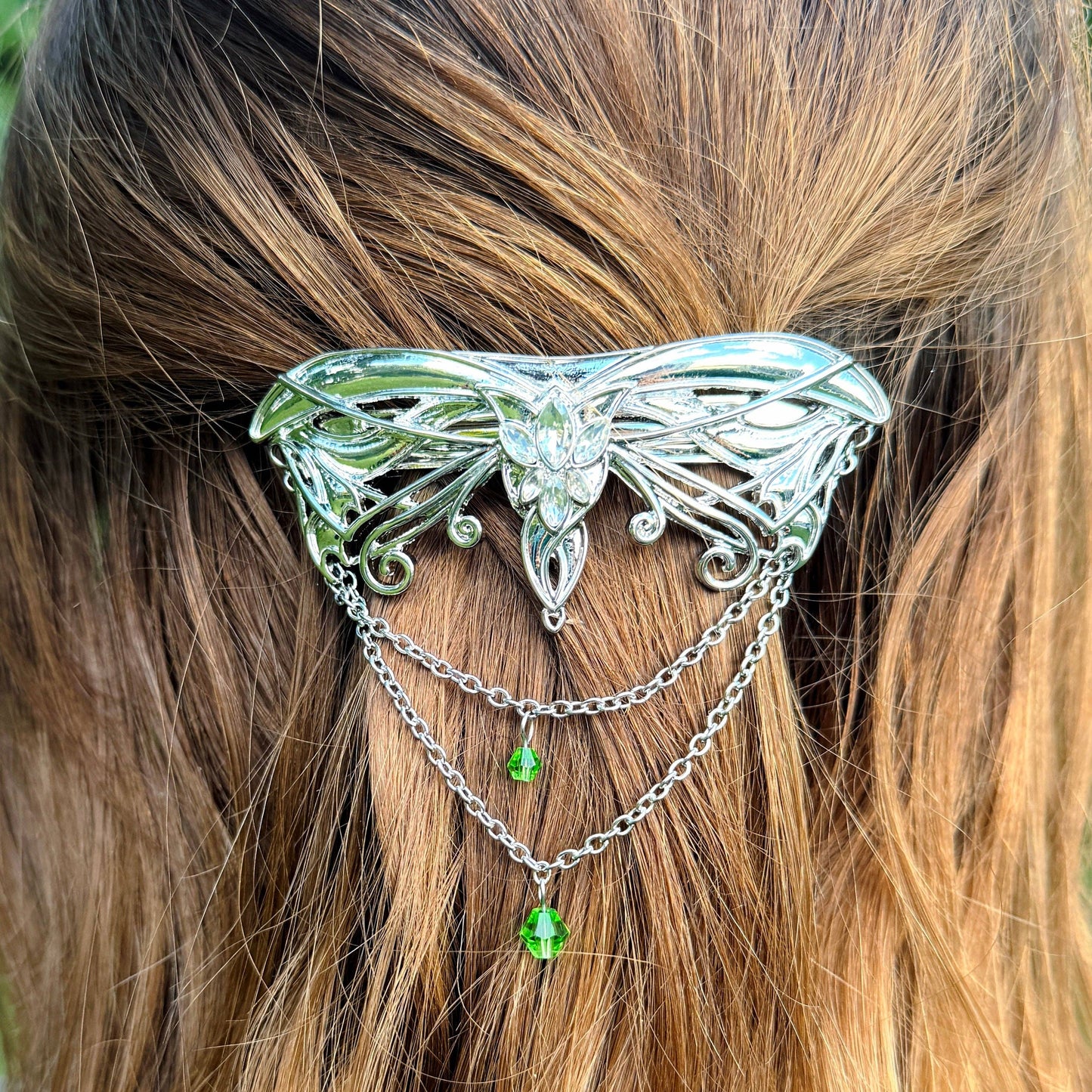Arwen Elven Barrette