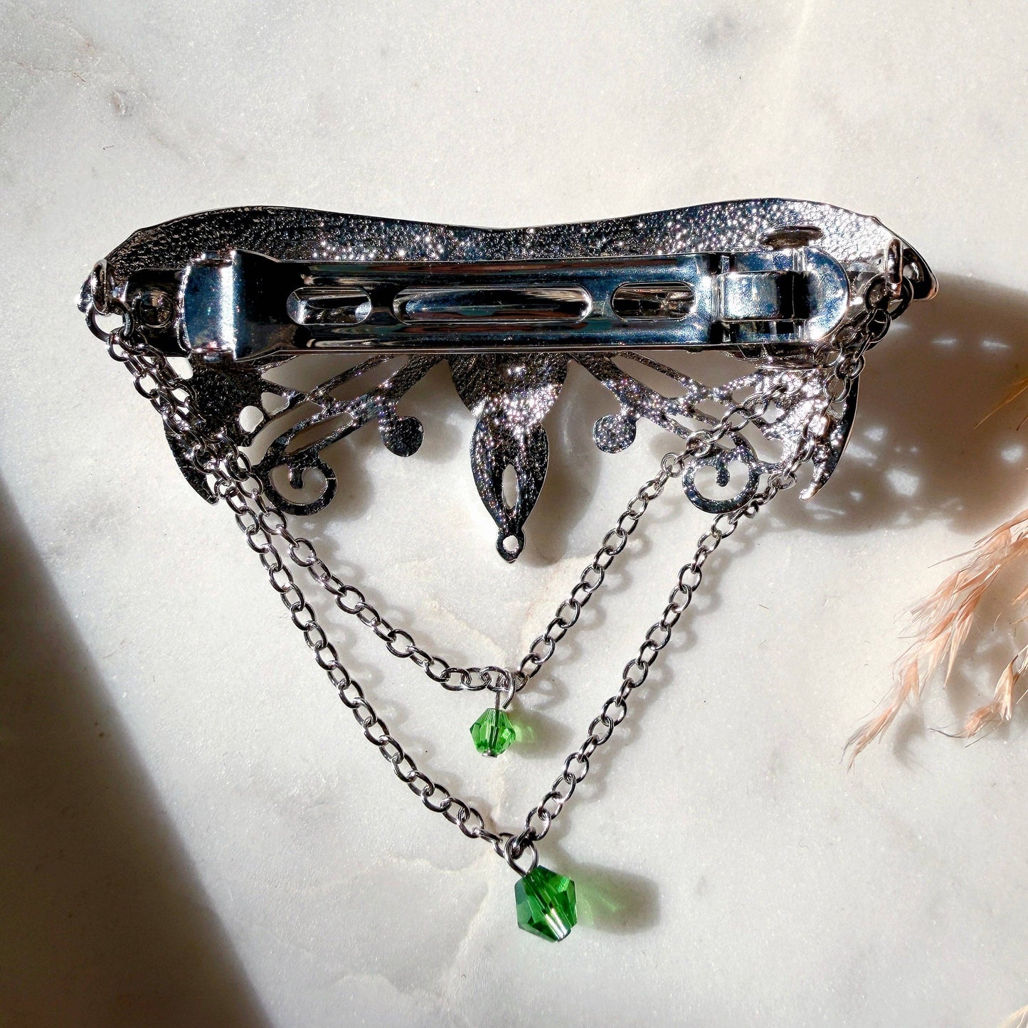 Arwen Elven Barrette