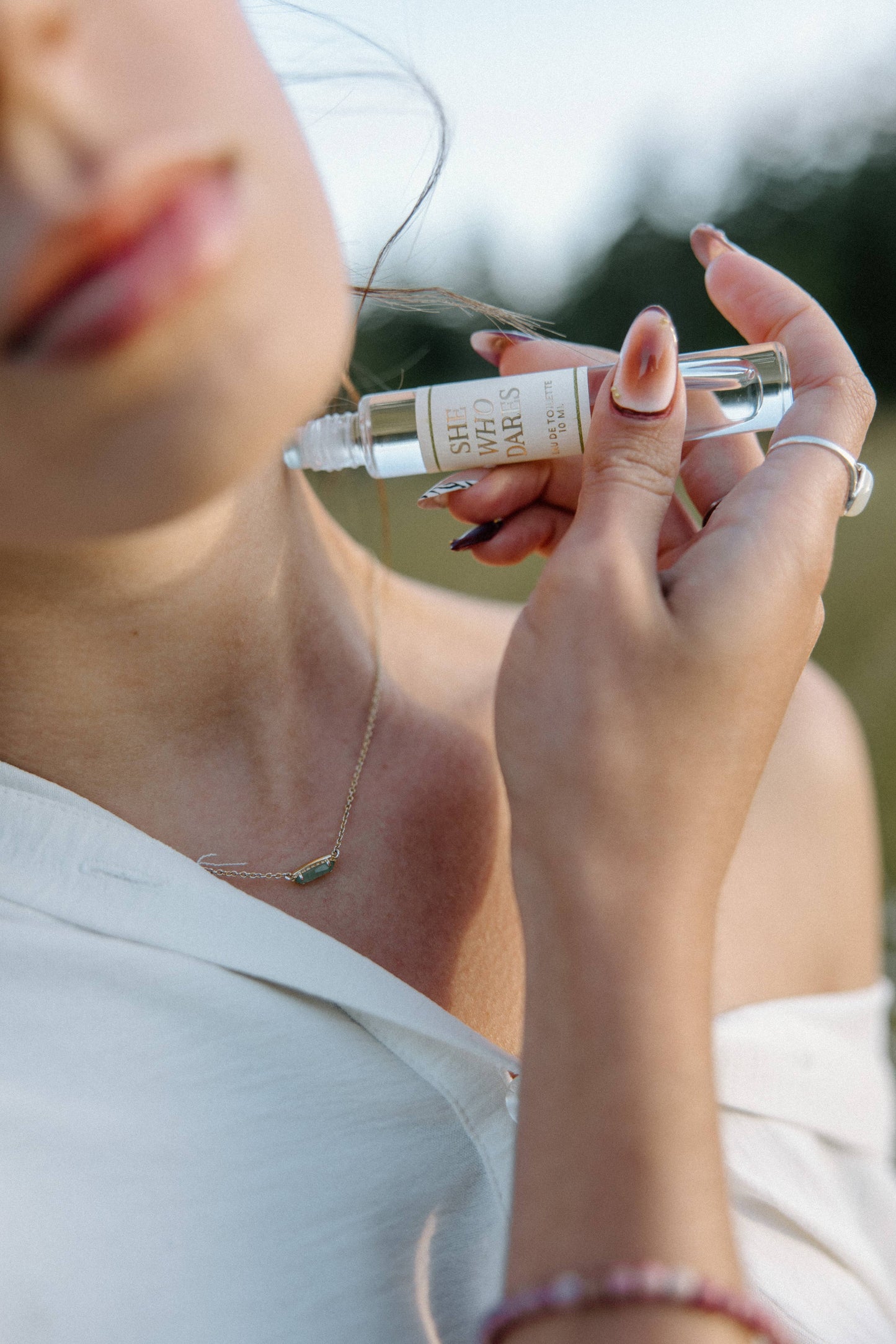 Boathouse Roll-On Perfume