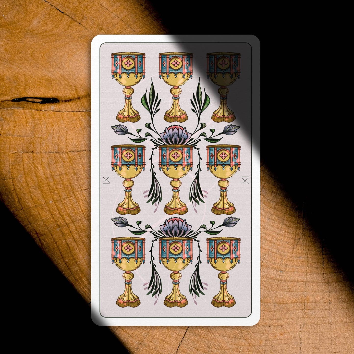TAROT DECK | Metanoia Marseille 2nd Edition
