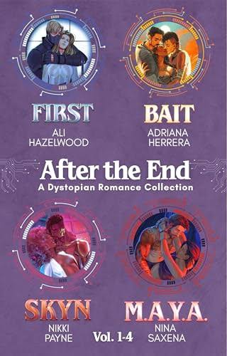 After The End Dystopian Novel Collection
