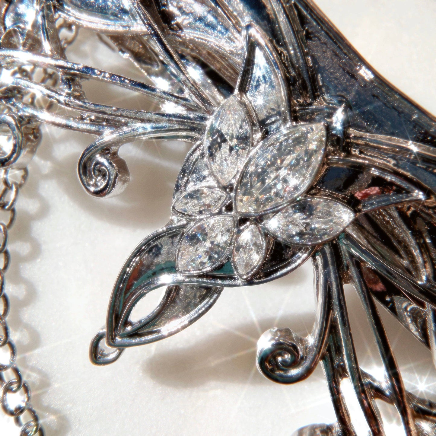 Arwen Elven Barrette