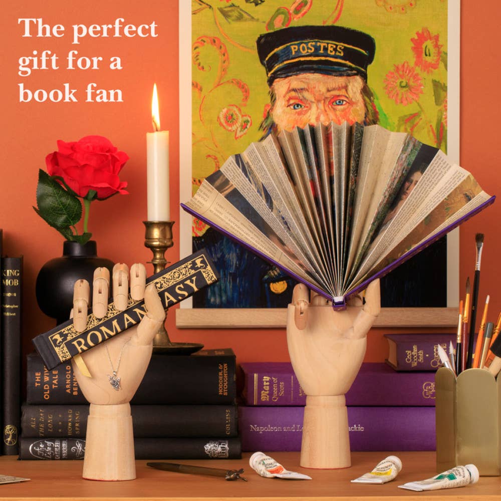 Book Fan