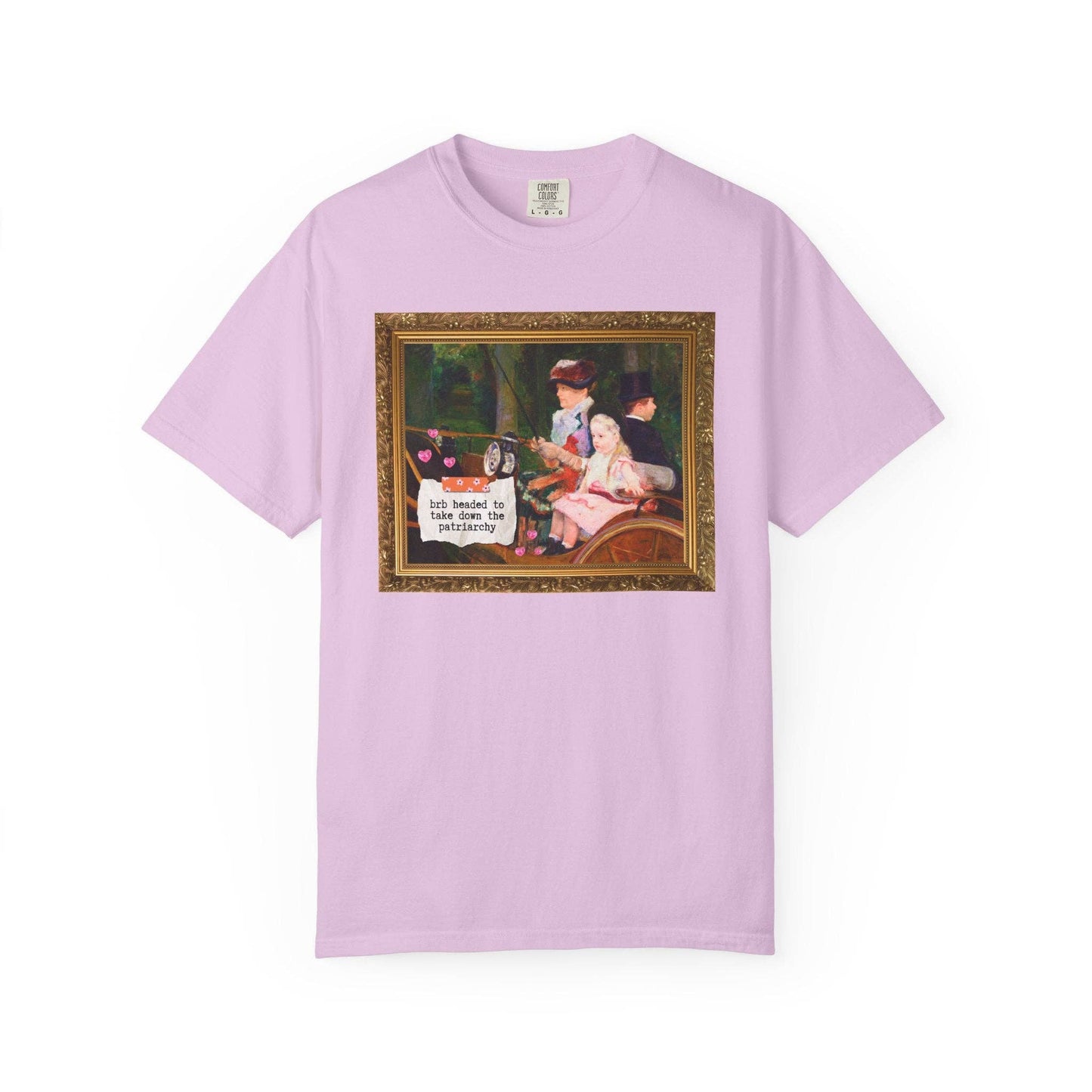 Funny Women's Rights Tee