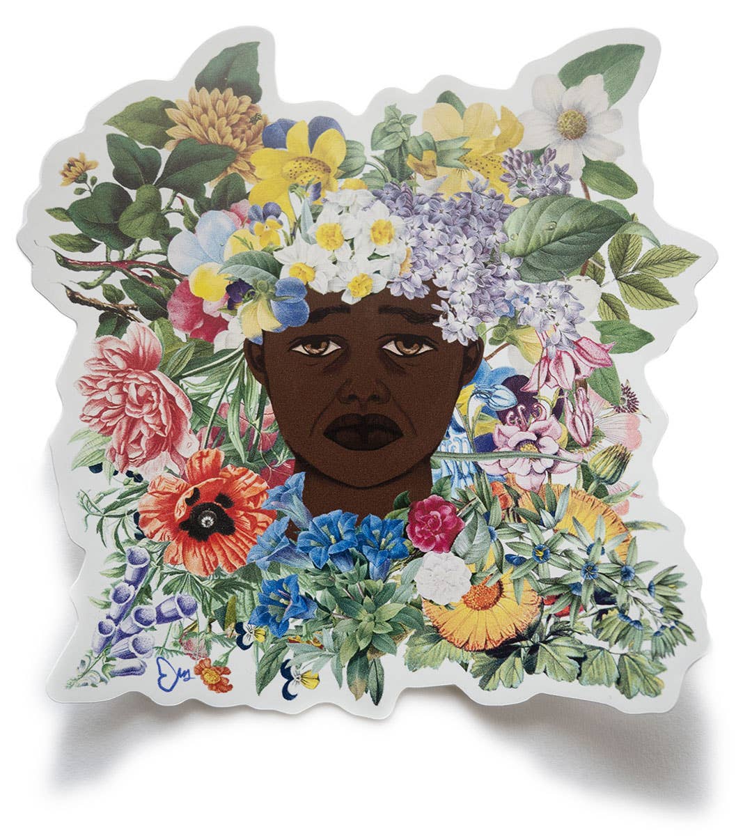 Midsommar Sticker (Sad Dani)