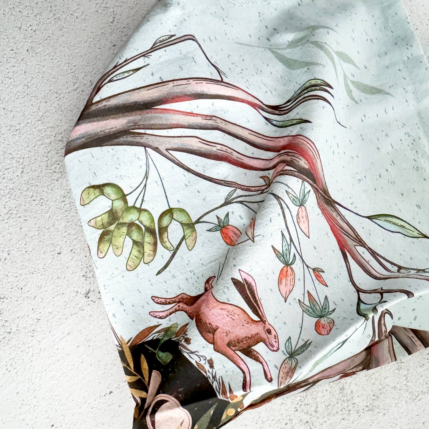 ALTAR CLOTH & TEA TOWEL | Enchanted Divination