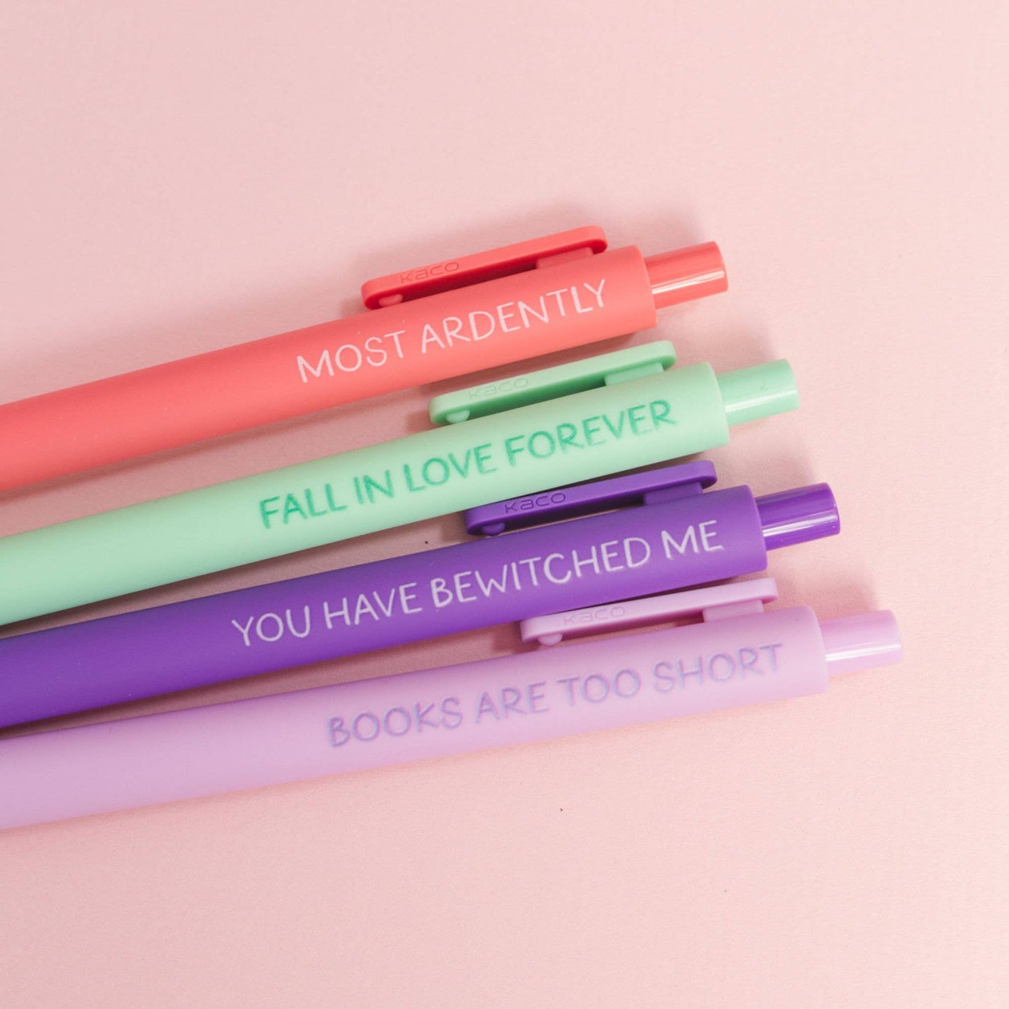 Pride & Prejudice Elizabeth Bennet Pen Set