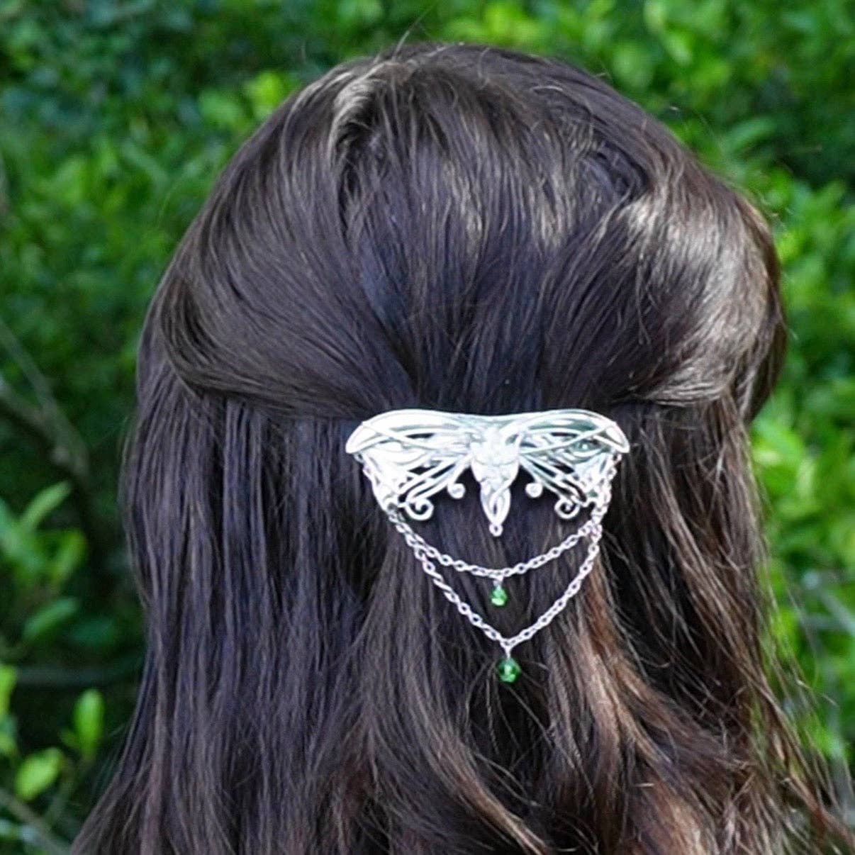 Arwen Elven Barrette
