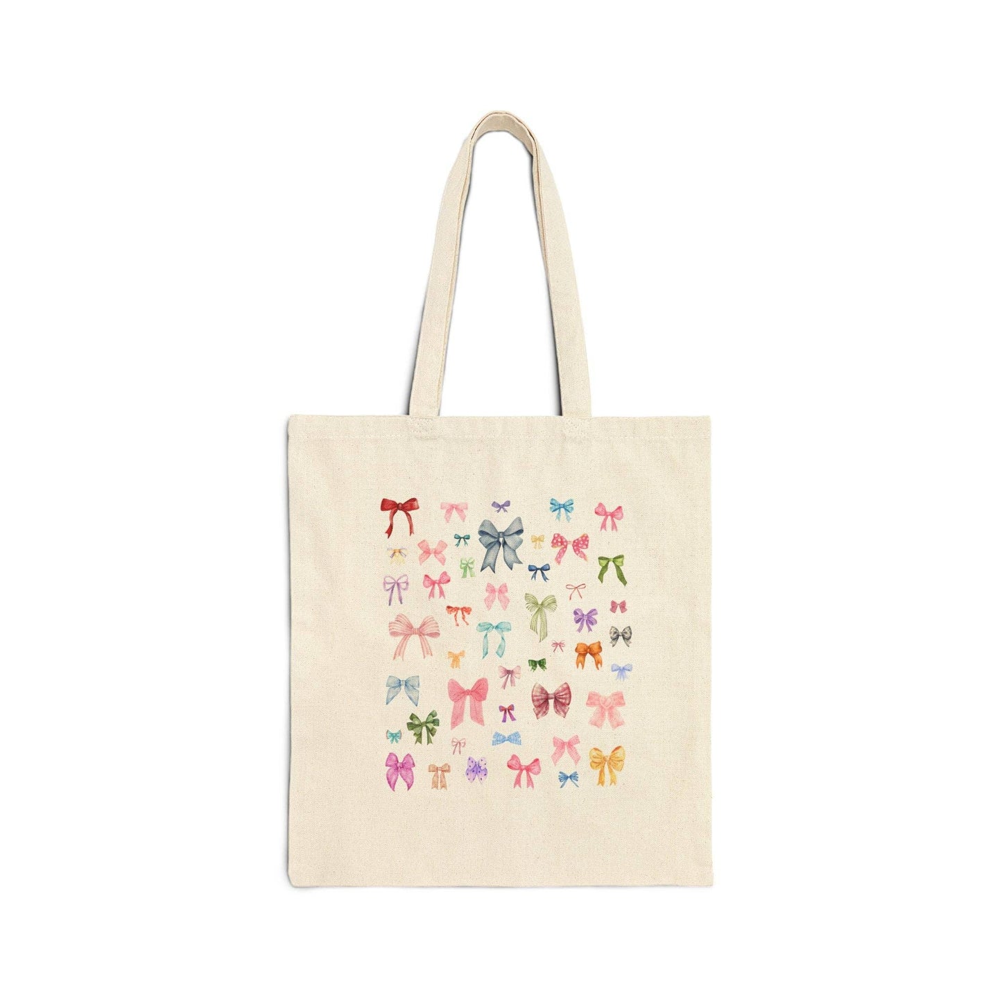 Cute Coquette Bow Tote