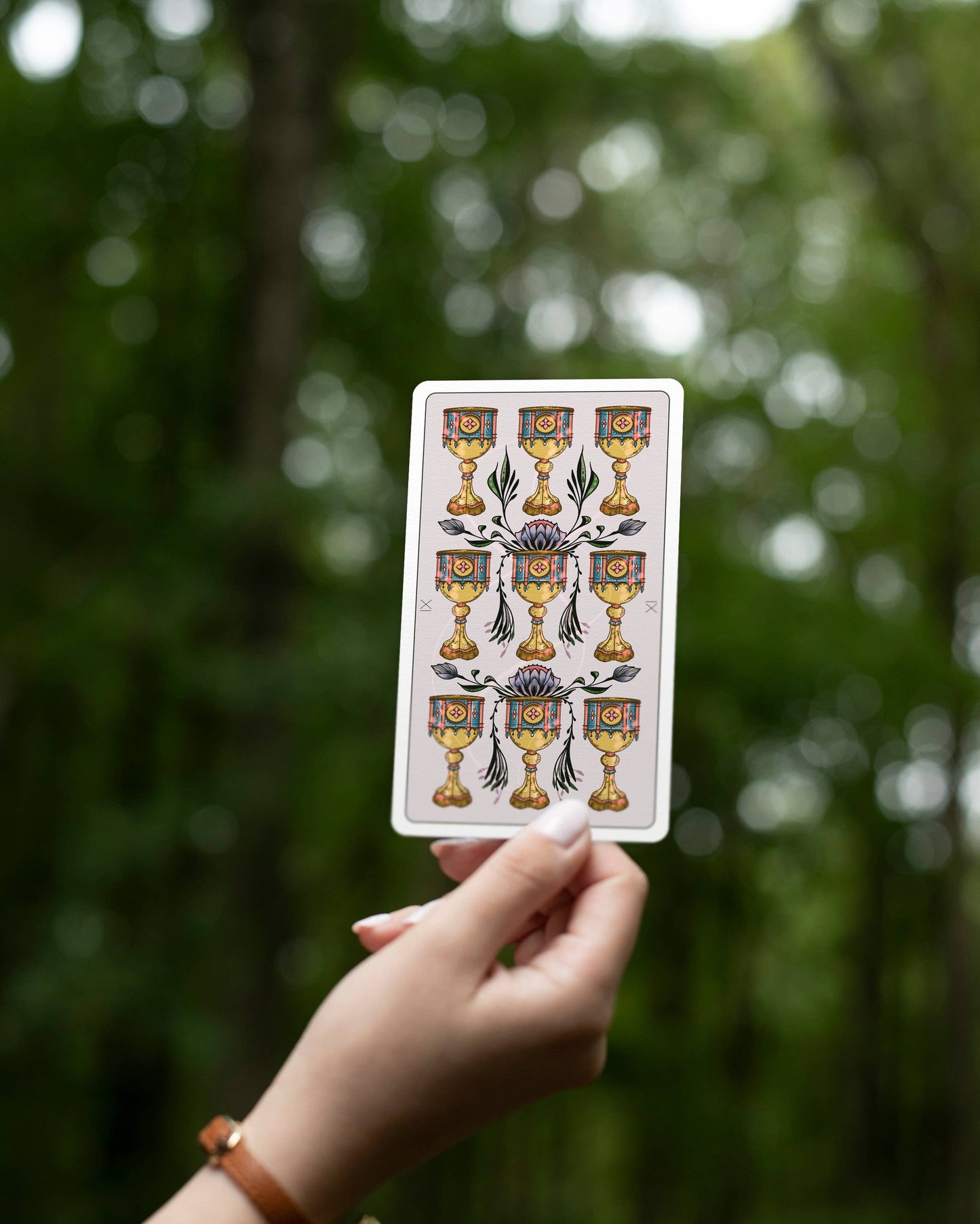 TAROT DECK | Metanoia Marseille 2nd Edition