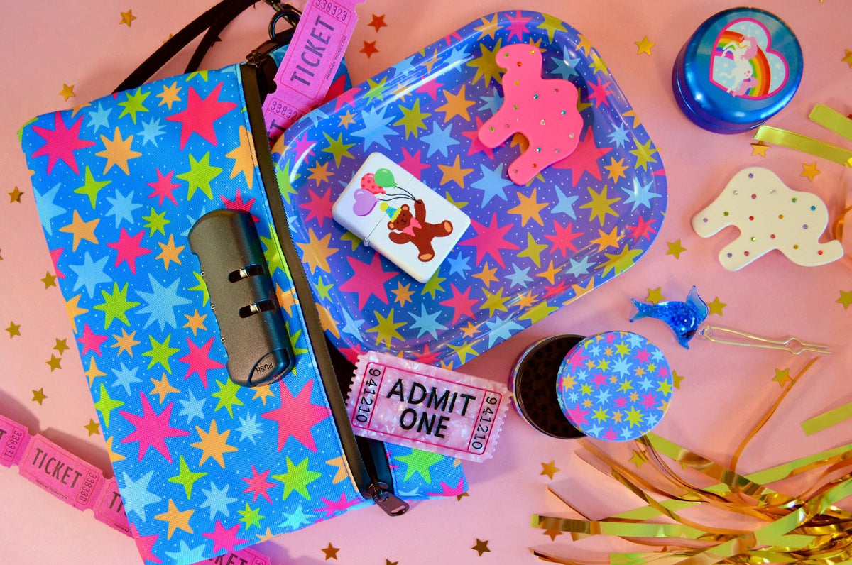 Animal Cracker Hair Clip Set