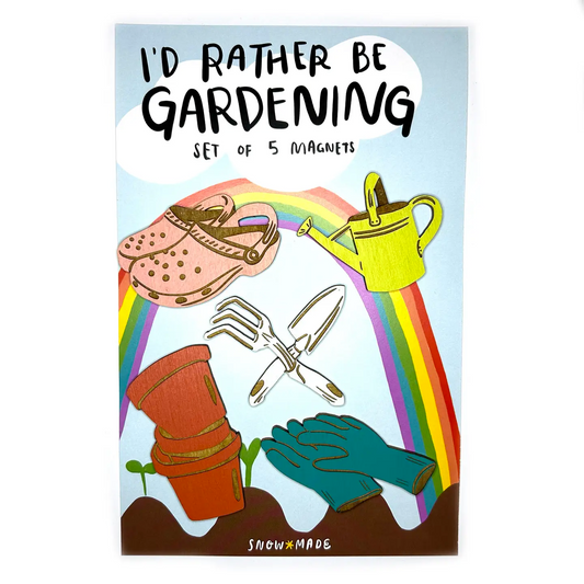 Magnet Set - Gardening