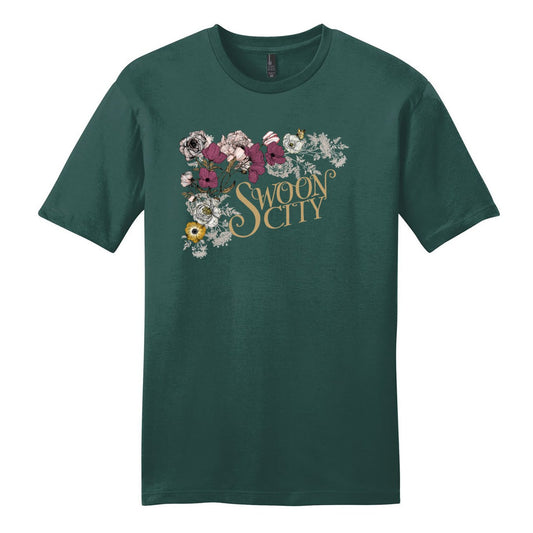 Swoon City Mural Logo Tee