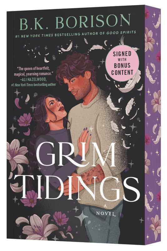 Grim Tidings (signed)