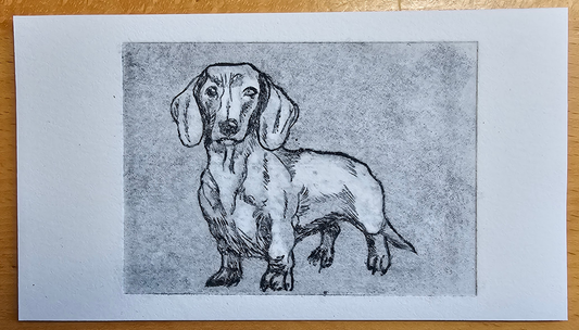 Art Class: Drypoint Intaglio Printmaking using Tetra Pak