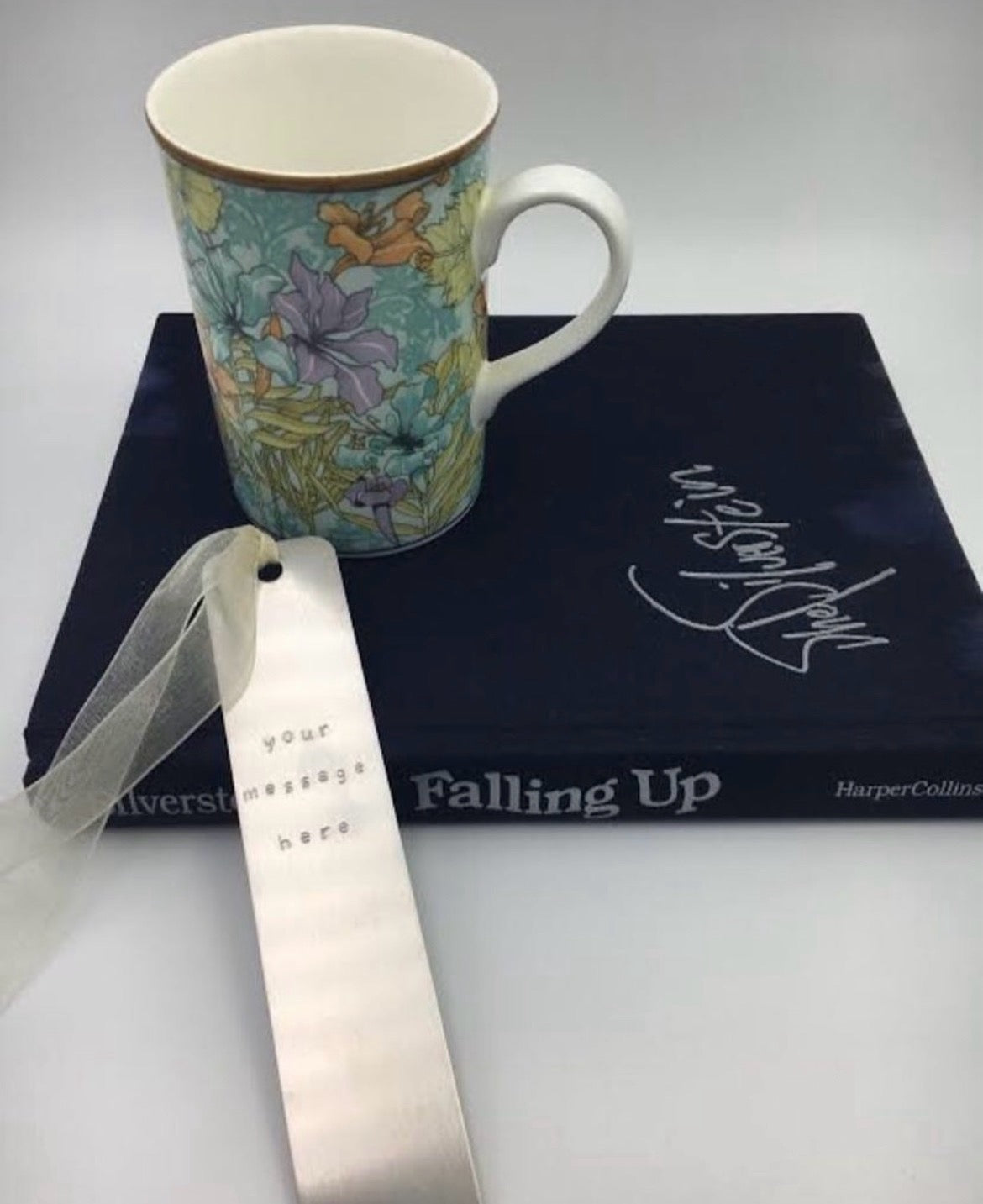 Metal Stamped Bookmarks