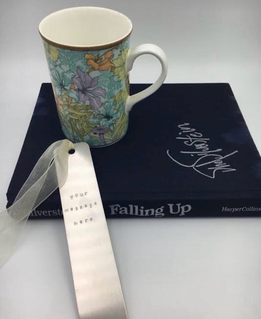 Metal Stamping Class: Bookmarks