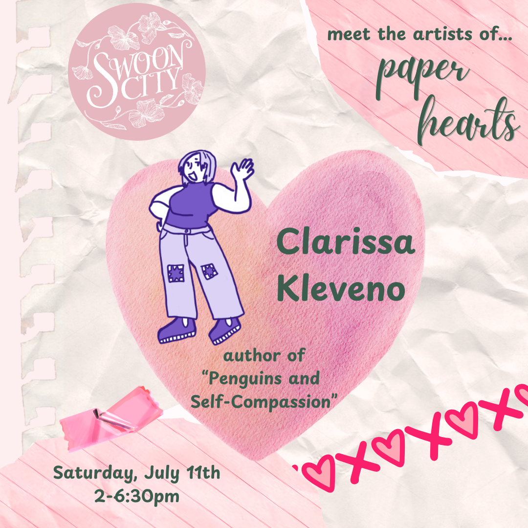 Paper Hearts - A Romance Zine Fest