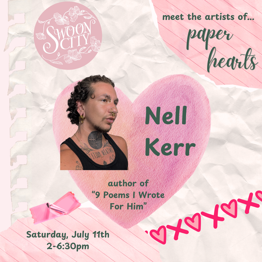 Paper Hearts - A Romance Zine Fest