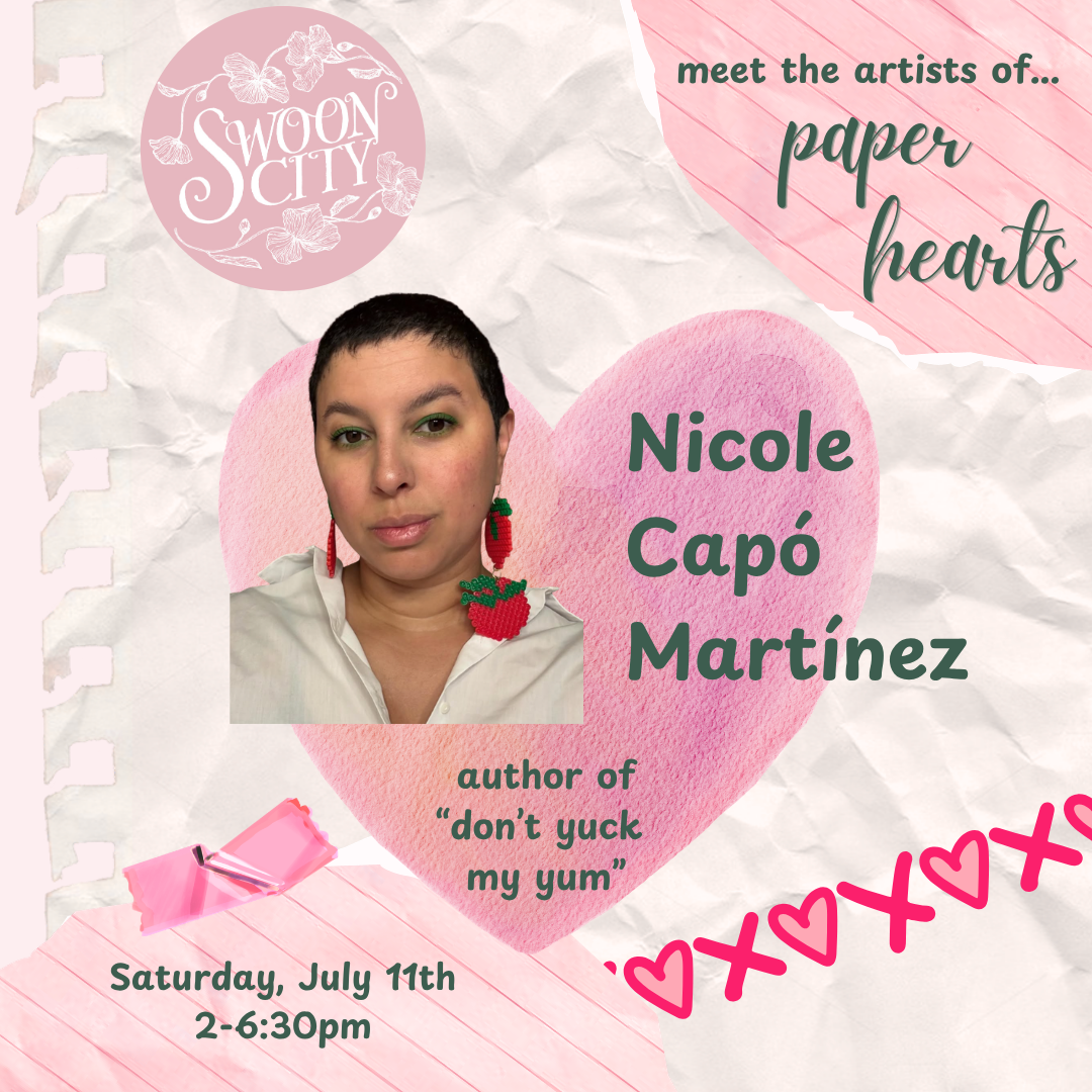Paper Hearts - A Romance Zine Fest