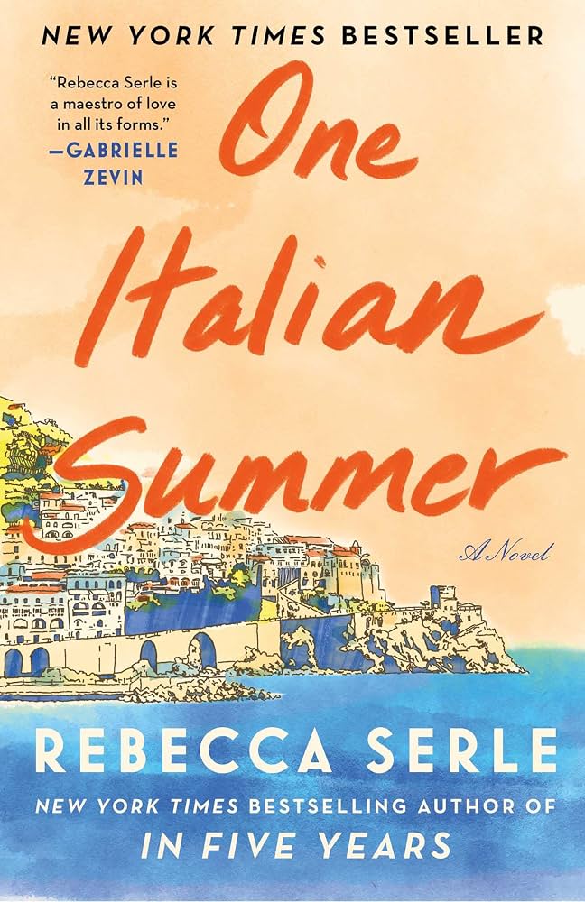 One Italian Summer A Novel