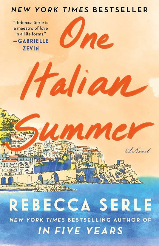 One Italian Summer A Novel