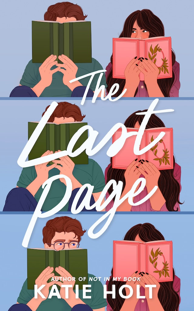 The Last Page A Novel