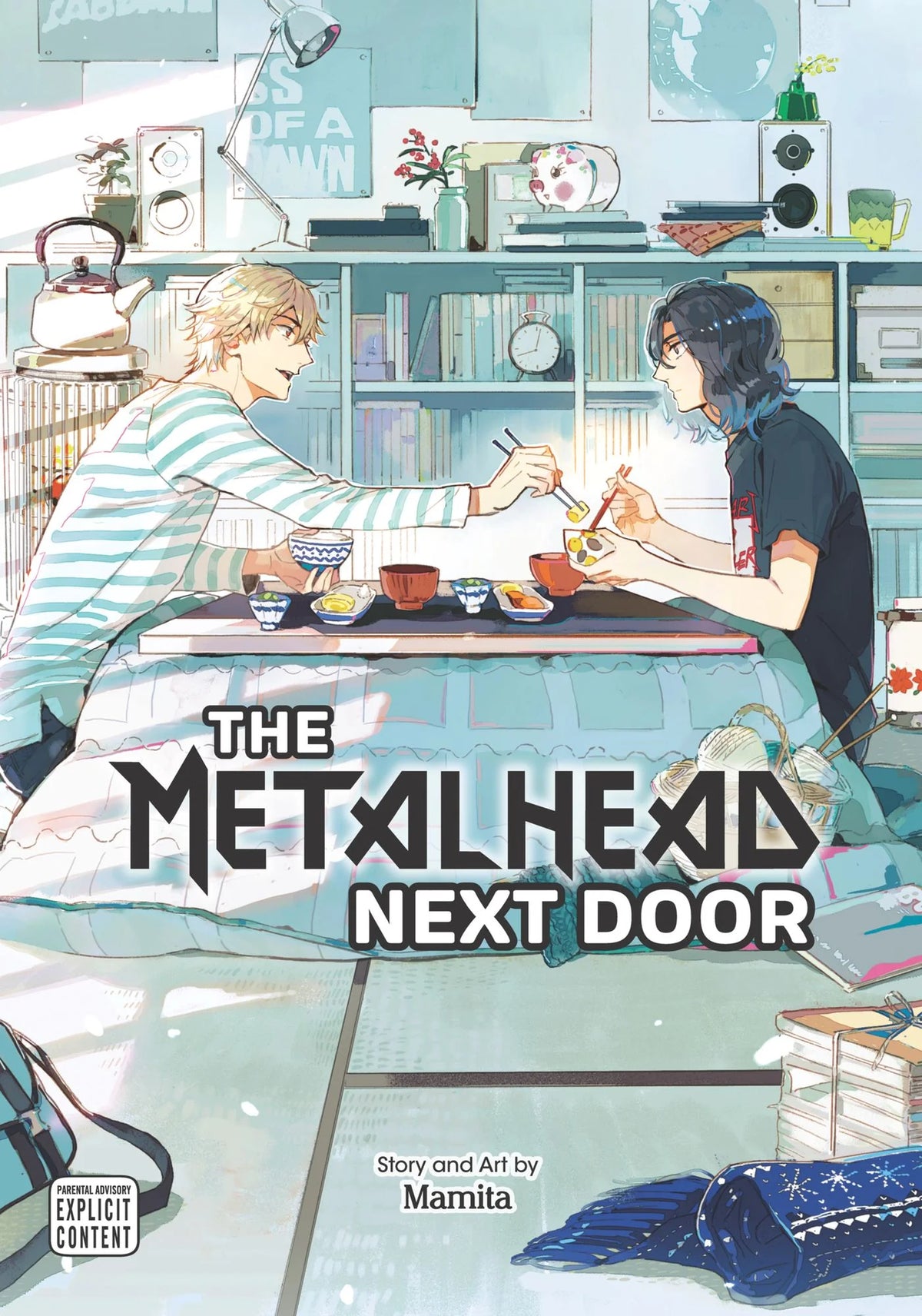 The Metalhead Next Door