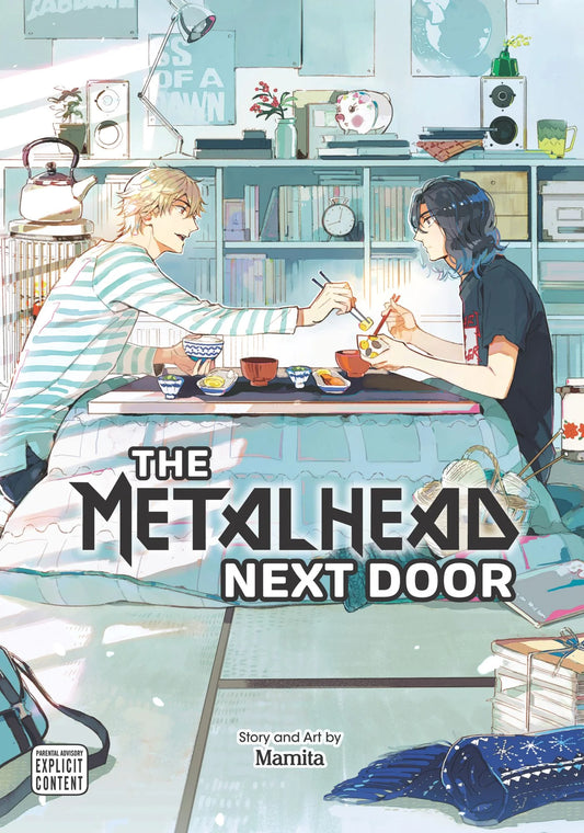 The Metalhead Next Door