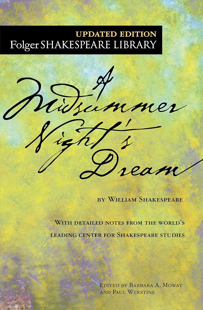A Midsummer Night's Dream