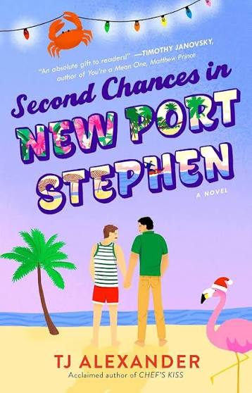 Second Chances in New Port Stephen A Novel
