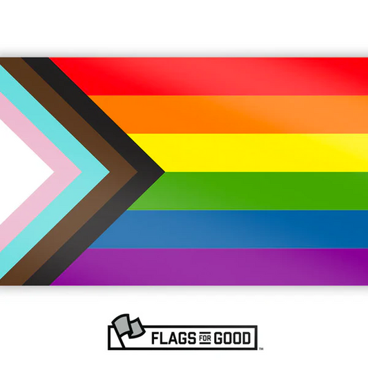 Sticker - Progress Pride