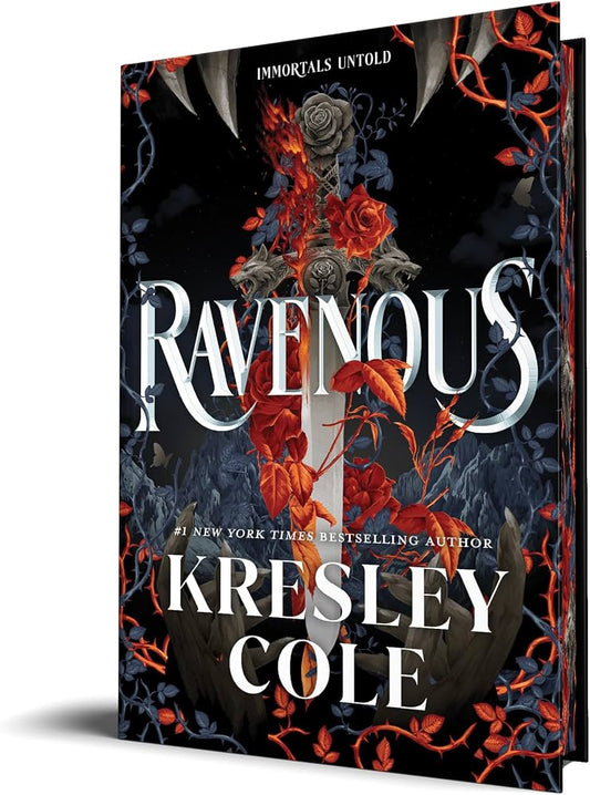 Ravenous - Deluxe Edition