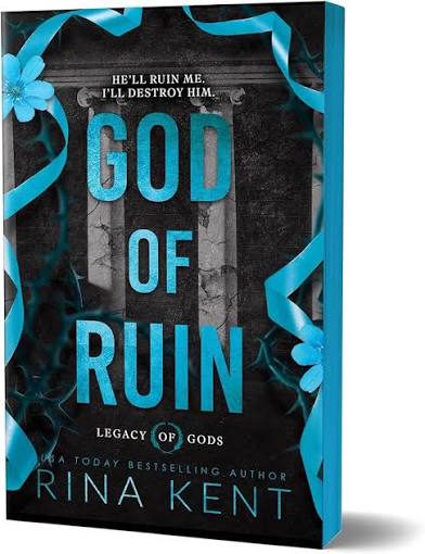 God of Ruin (Deluxe Edition) (Legacy of Gods, 4)