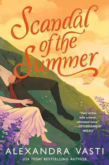 Scandal of the Summer: A Novel