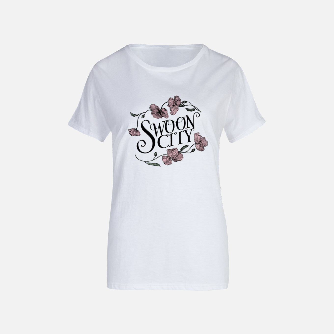 Swoon City Logo Tee