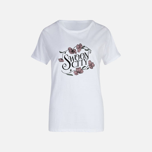 Swoon City Logo Tee